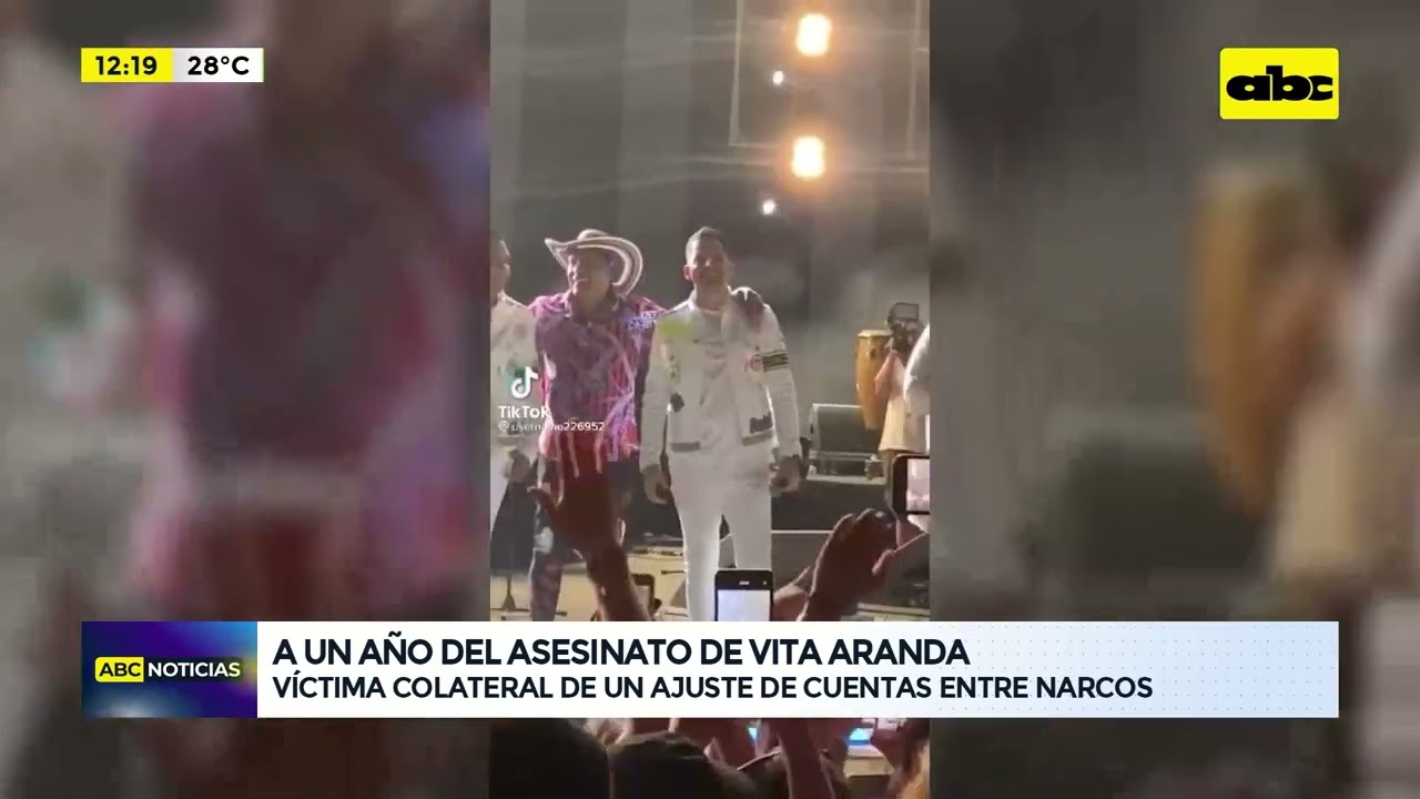 A un año del asesinato de Vita Aranda