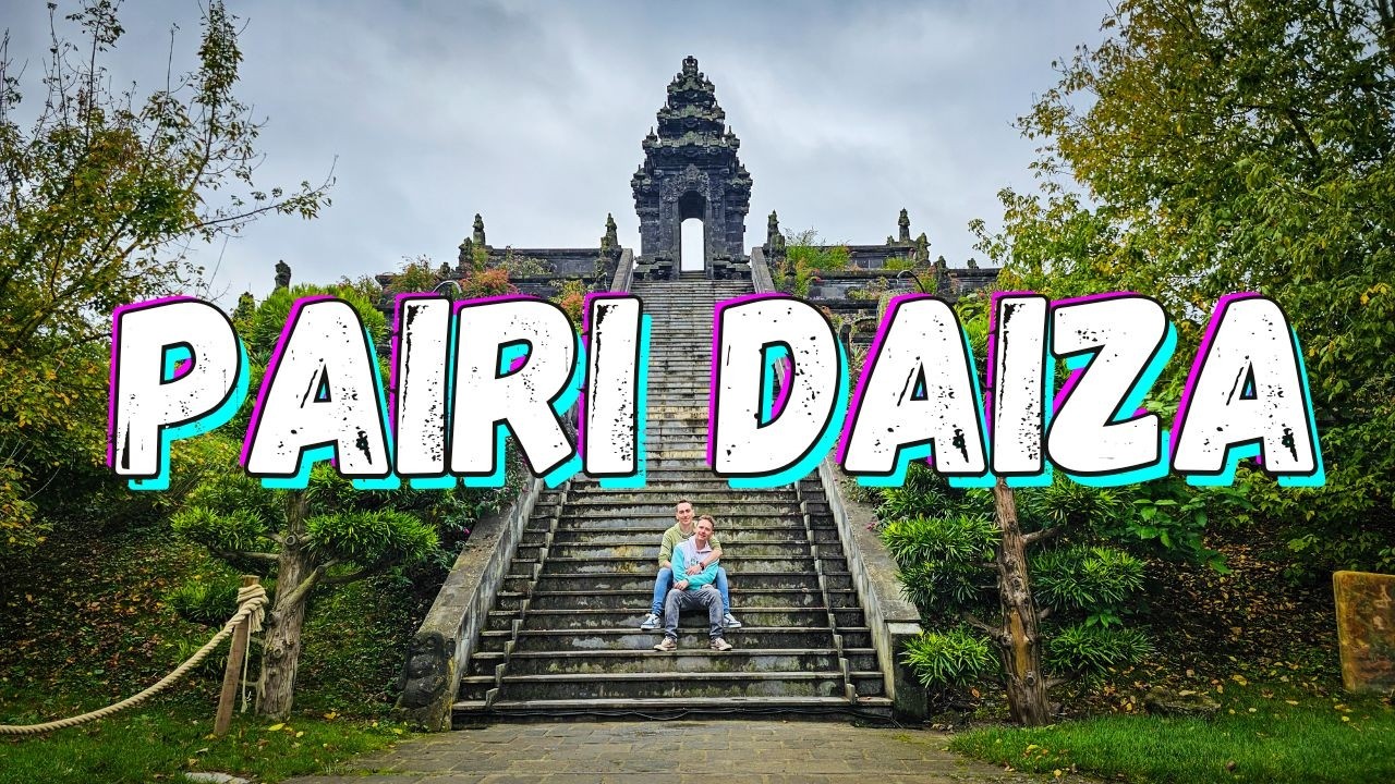 Пайри Дайза | ЛУЧШИЙ зоопарк в мире