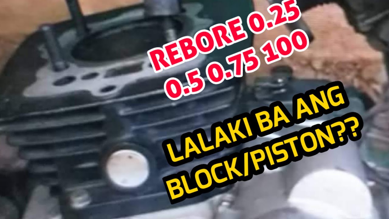 REBORE 0.25 TO 100 CHINA & BRANDED