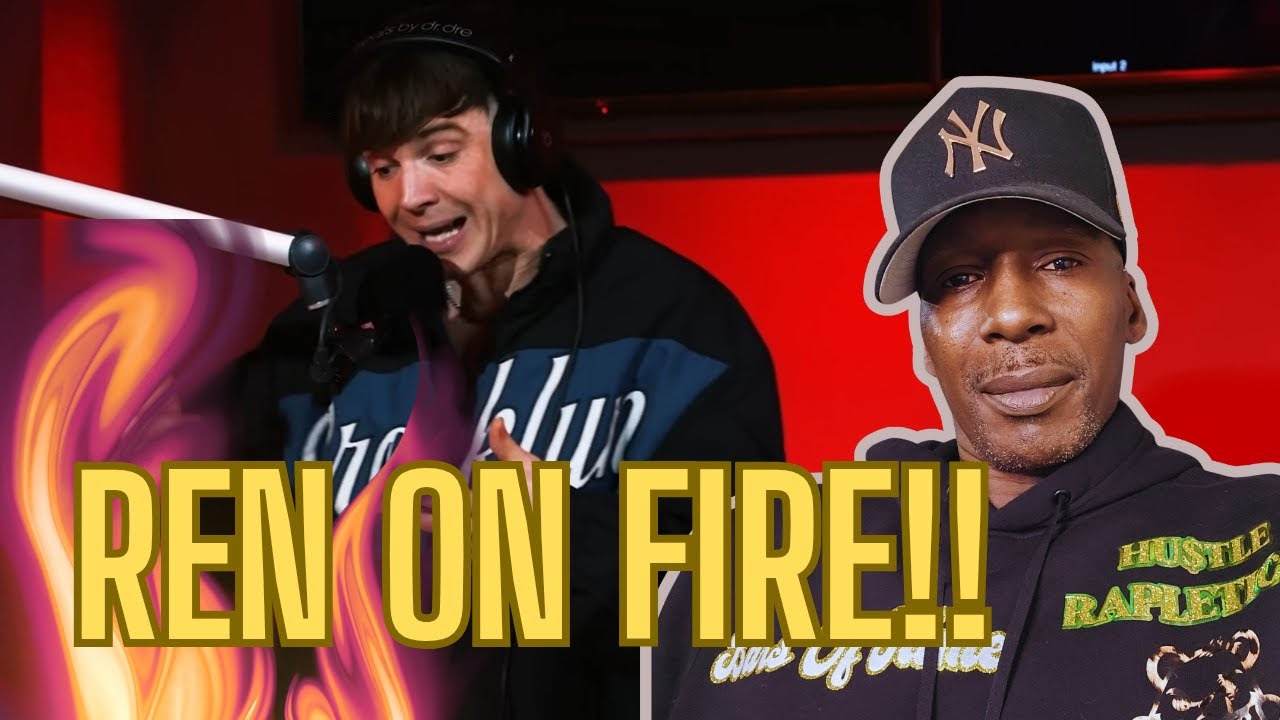 REN- Fire in the Booth