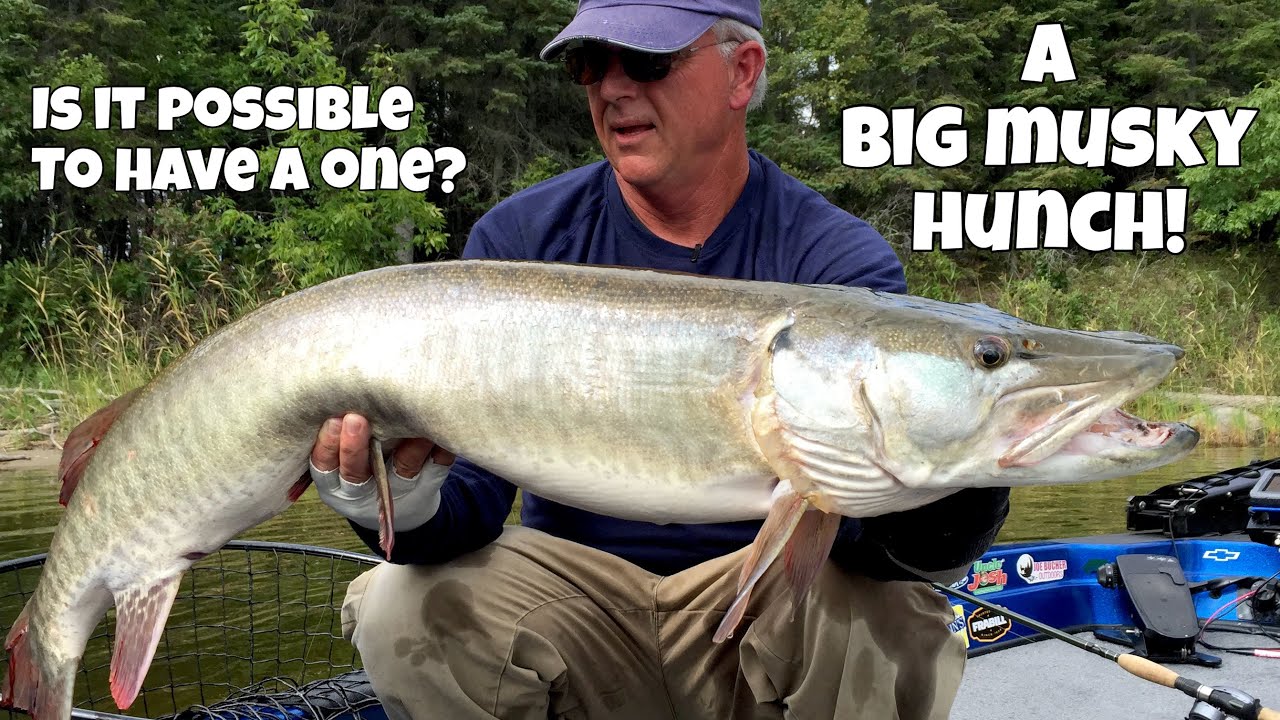 Musky | Trust Your Hunches
