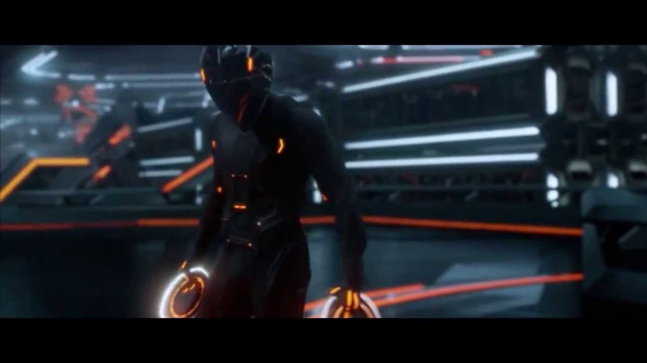 Rinzler/Sam Flynn Tron: Legacy
