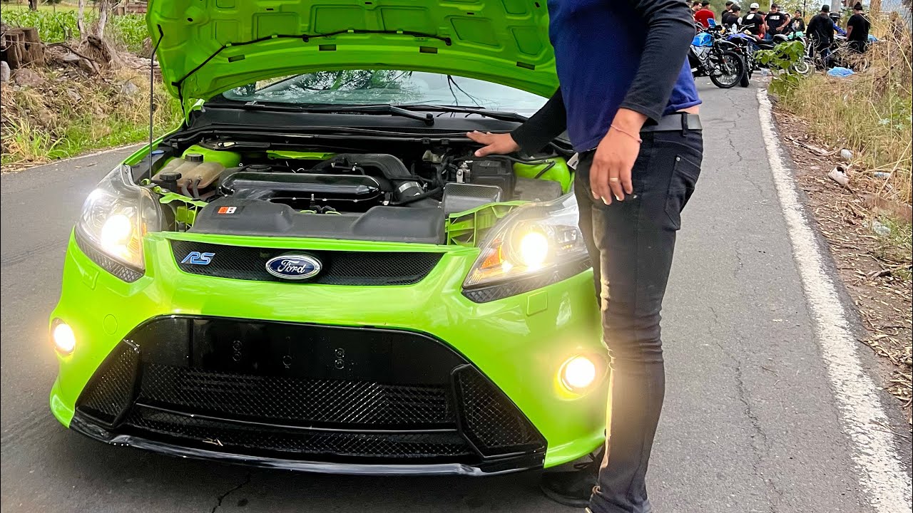 CUPRA 300 VS FOCUS RS/ FOCUS RS VS CUPRA 290/ FOCUS RS VS ATECA CUPRA