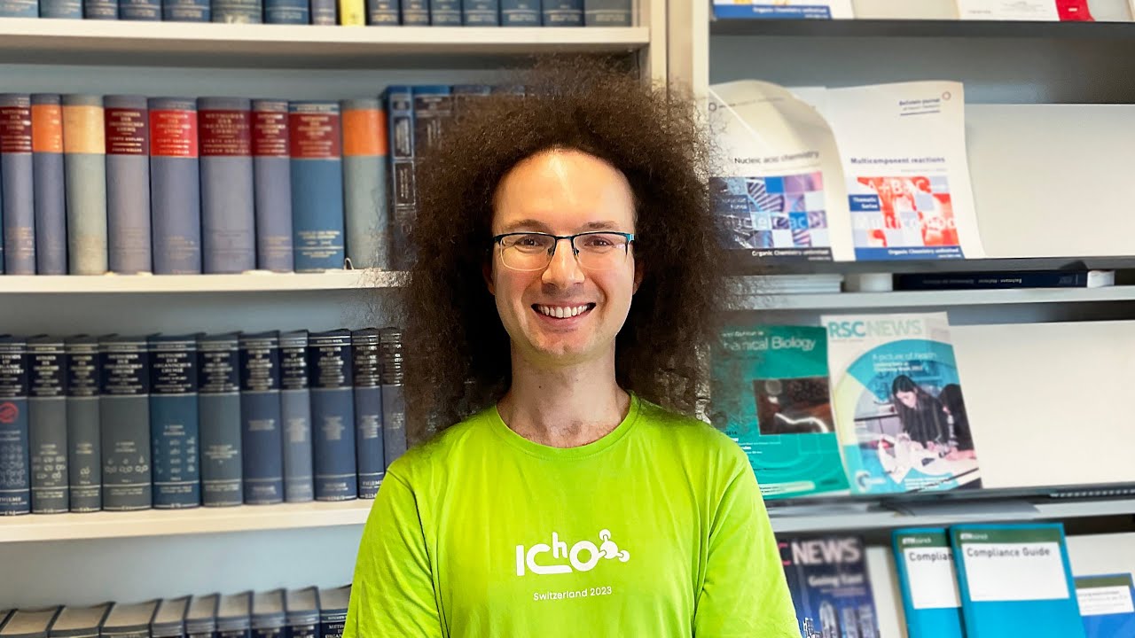 Get to know Dr. Tom&aacute;&scaron; Fiala (ERC Starting Grant short video)