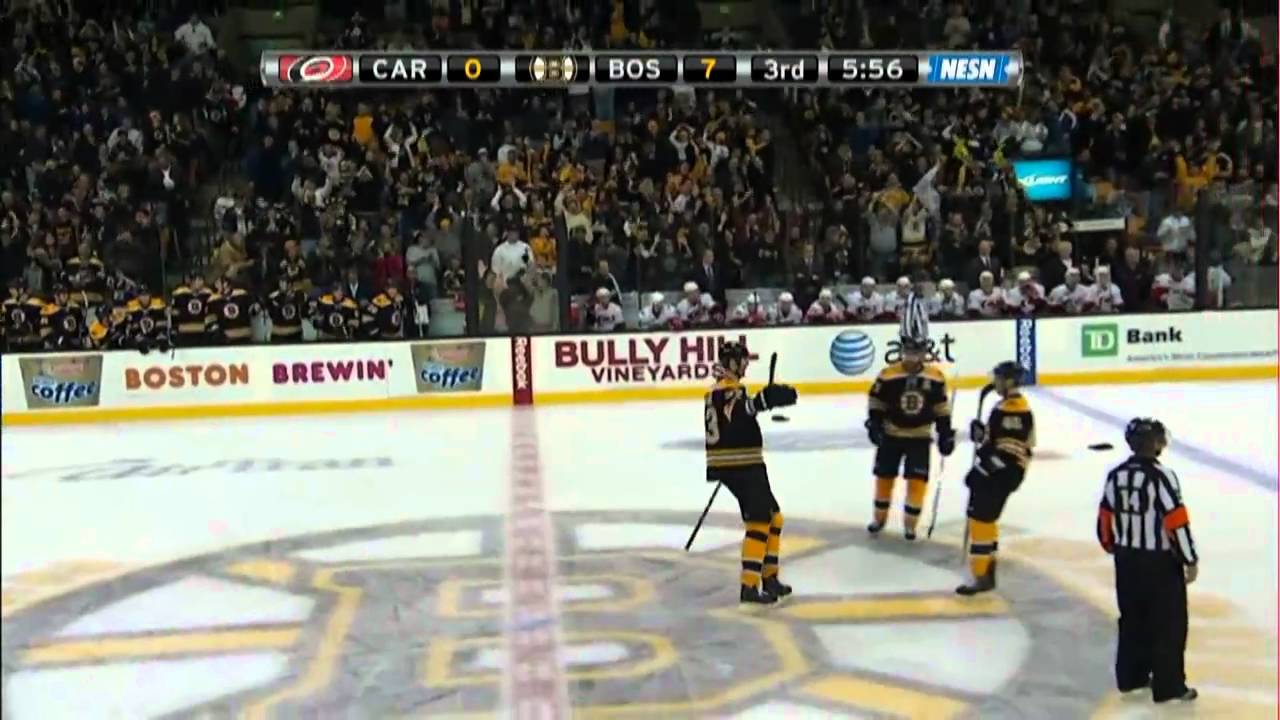 BOSTON BRUINS Zdeno Chara Milan Lucic Tim Thomas Jack Edwards