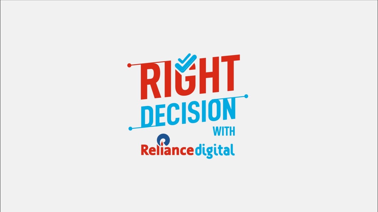 Right Decision with Reliance Digital | Episode 4 | Laptop | Processor