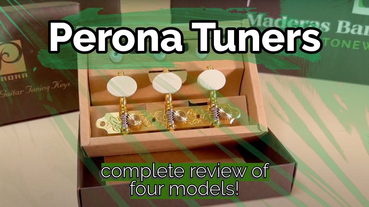 Clavijeros Perona: La review definitiva