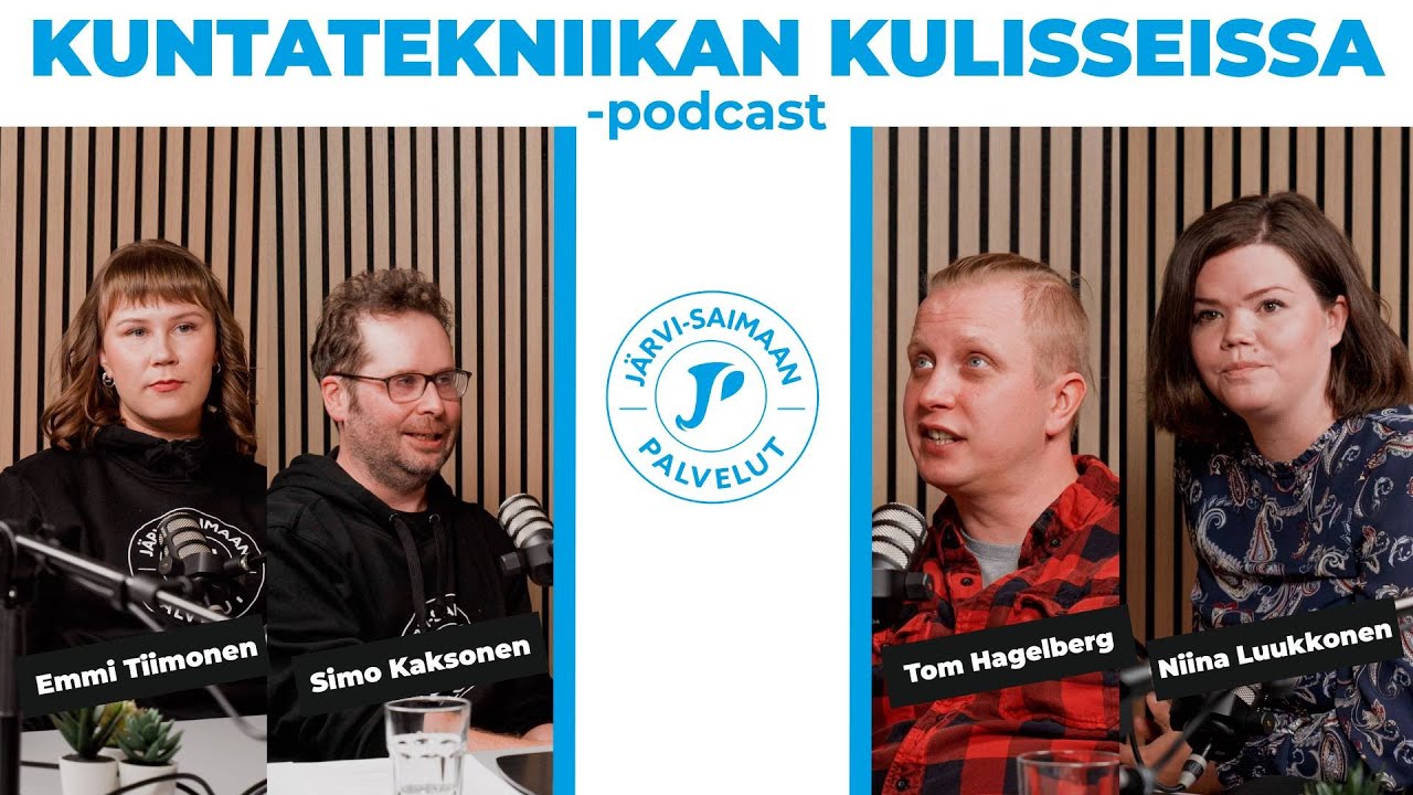 Kuntatekniikan kulisseissa: Kun kaivinkone kohtaa algoritmin – tekninen toimi TikTokissa