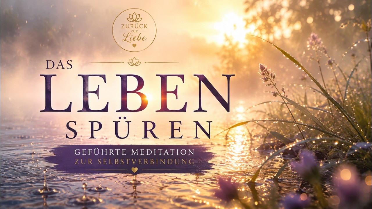 Innere Leere überwinden | Geführte Meditation zur Selbstverbindung