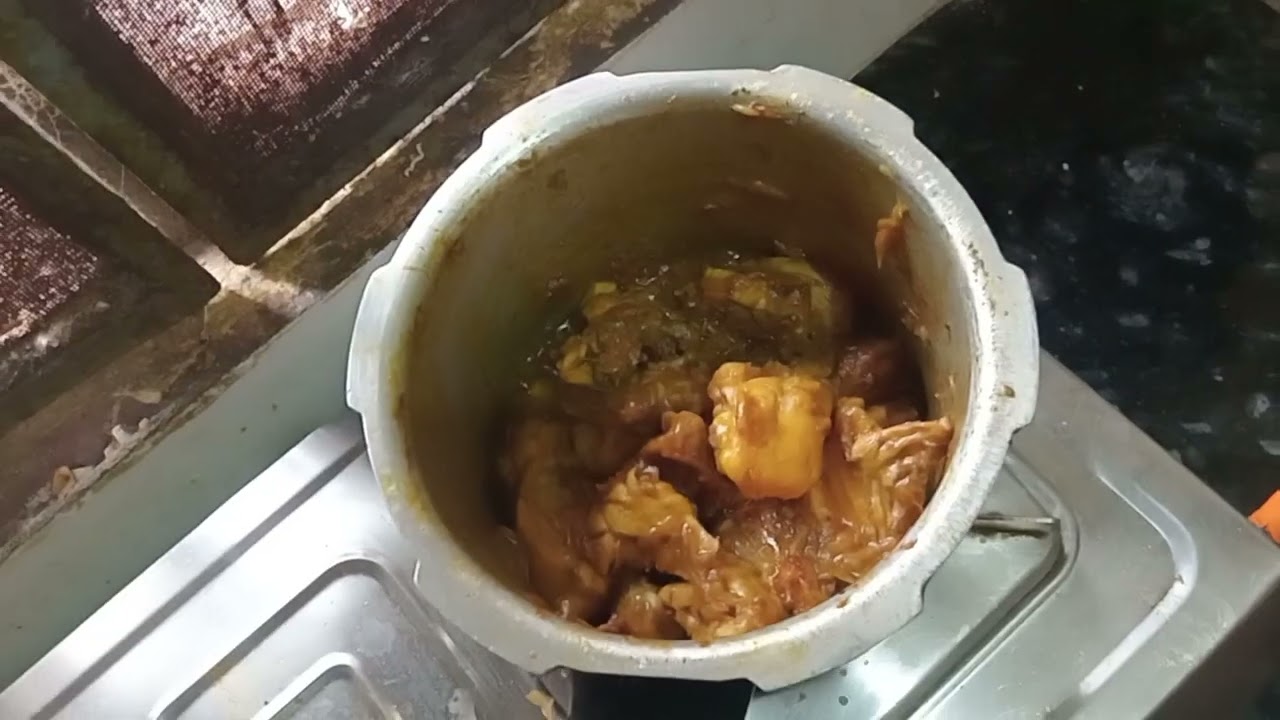 Chicken  curry  recipe  