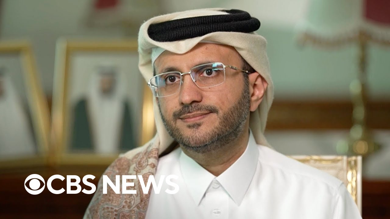 Qatari spokesman warns of prolonged regional conflict's impact: 