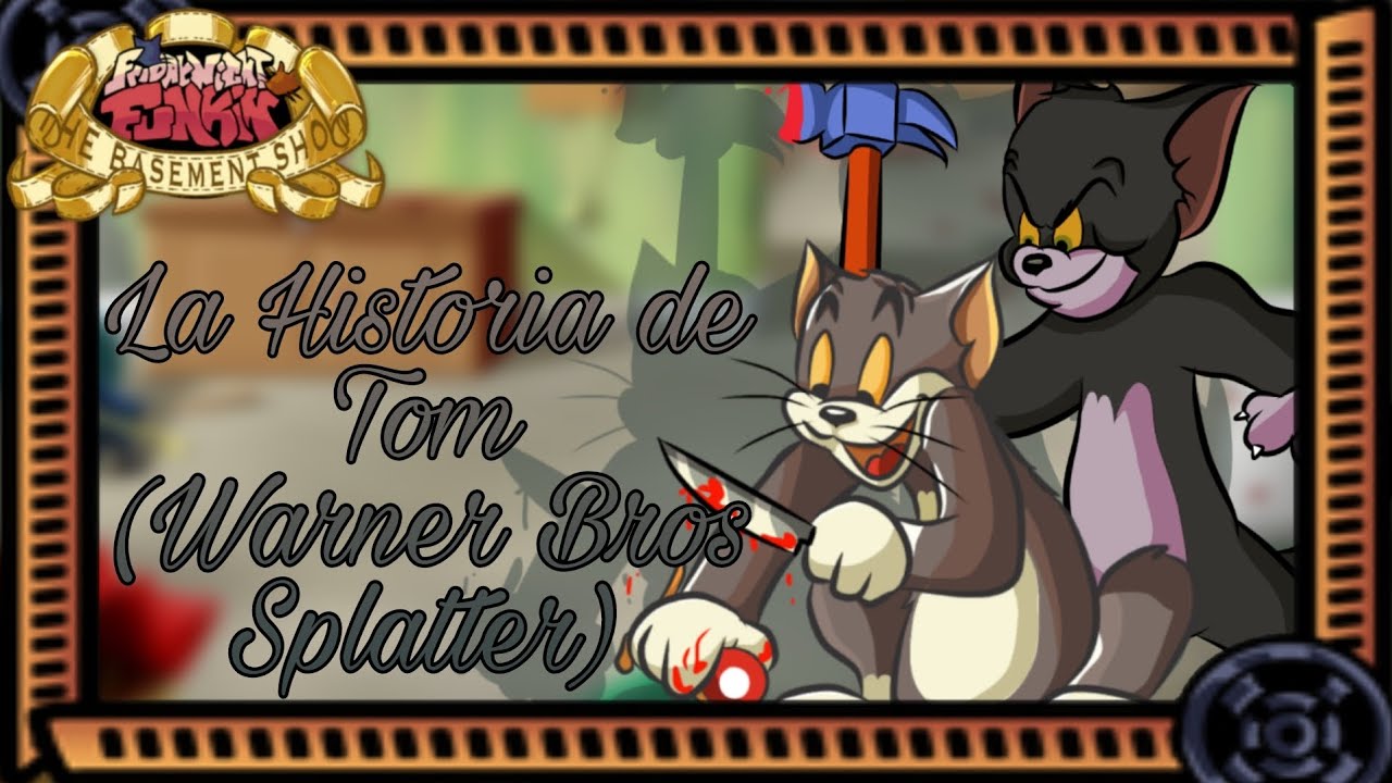La historia de Tom (WBS) de 