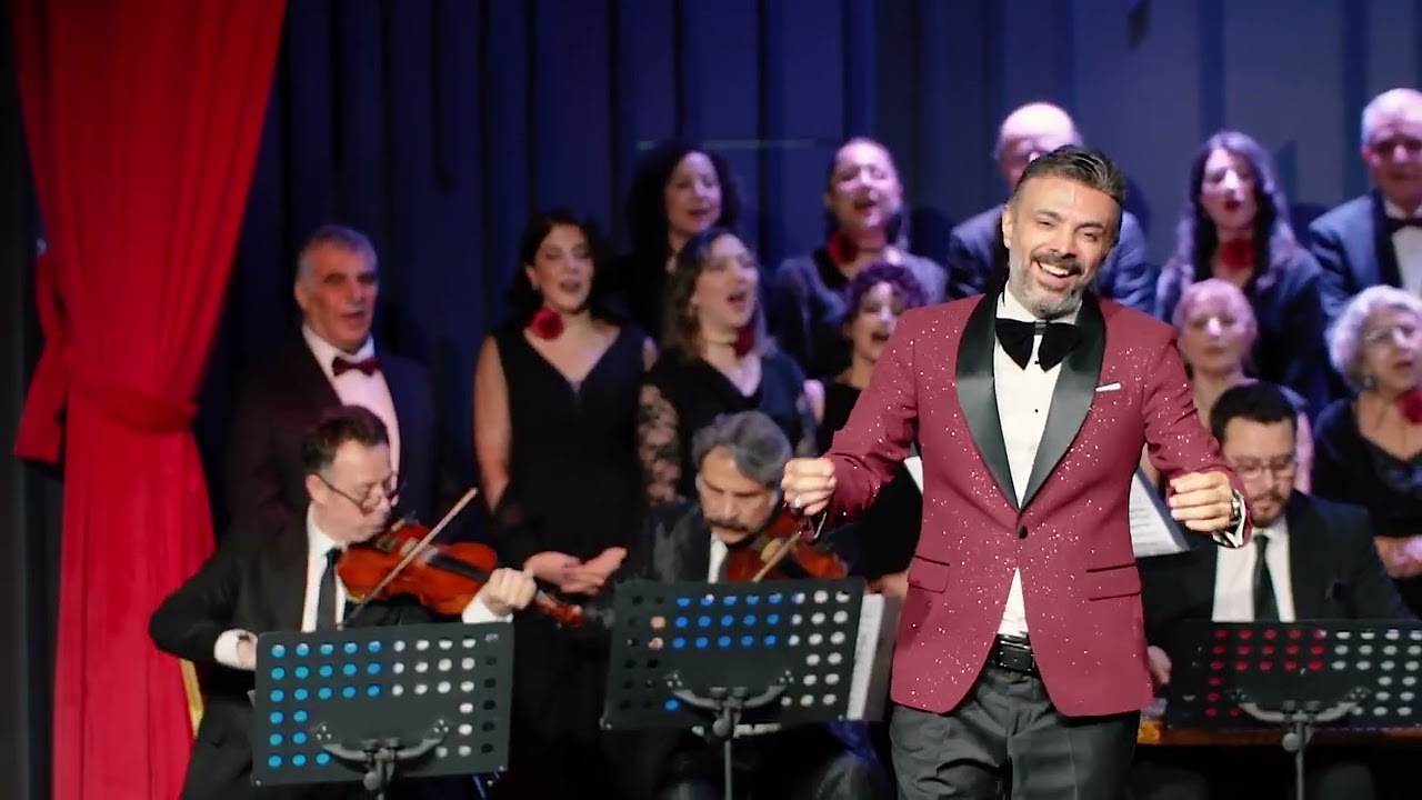 Levent Mahur Korosu - Düşen Sarı Yapraklara