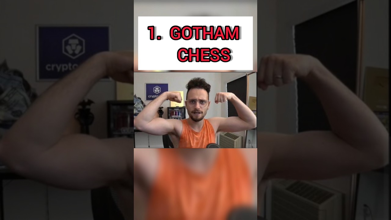 Top 10 chess youtubers #chess #chessgame #youtube