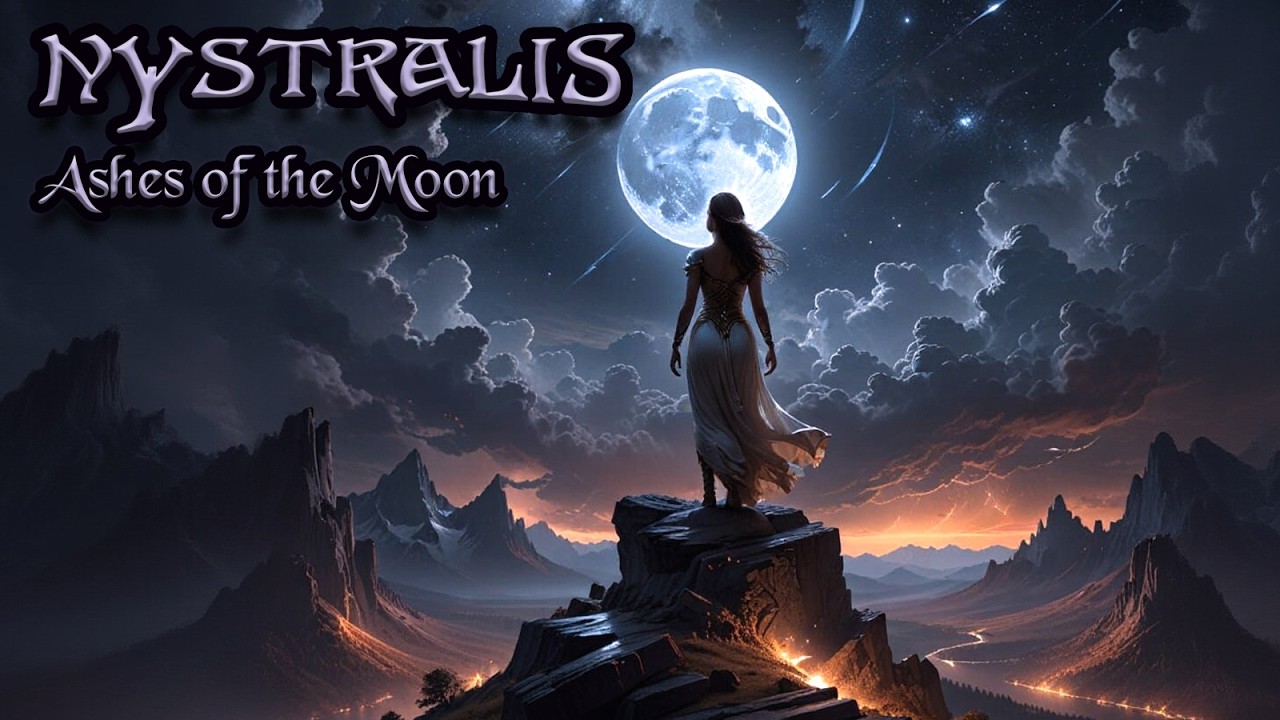 Nystralis - Ashes of the Moon