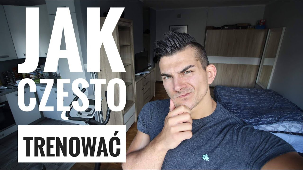 JAK CZĘSTO TRENOWAĆ PARTIĘ I CZEMU KULTURYŚCI TRENUJĄ SPLITEM