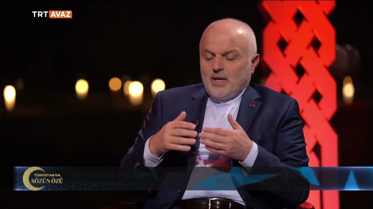 Türkistan'da Sözün Özü 9.Bölüm-Dr. Muhammet Masum Vanlıoğlu