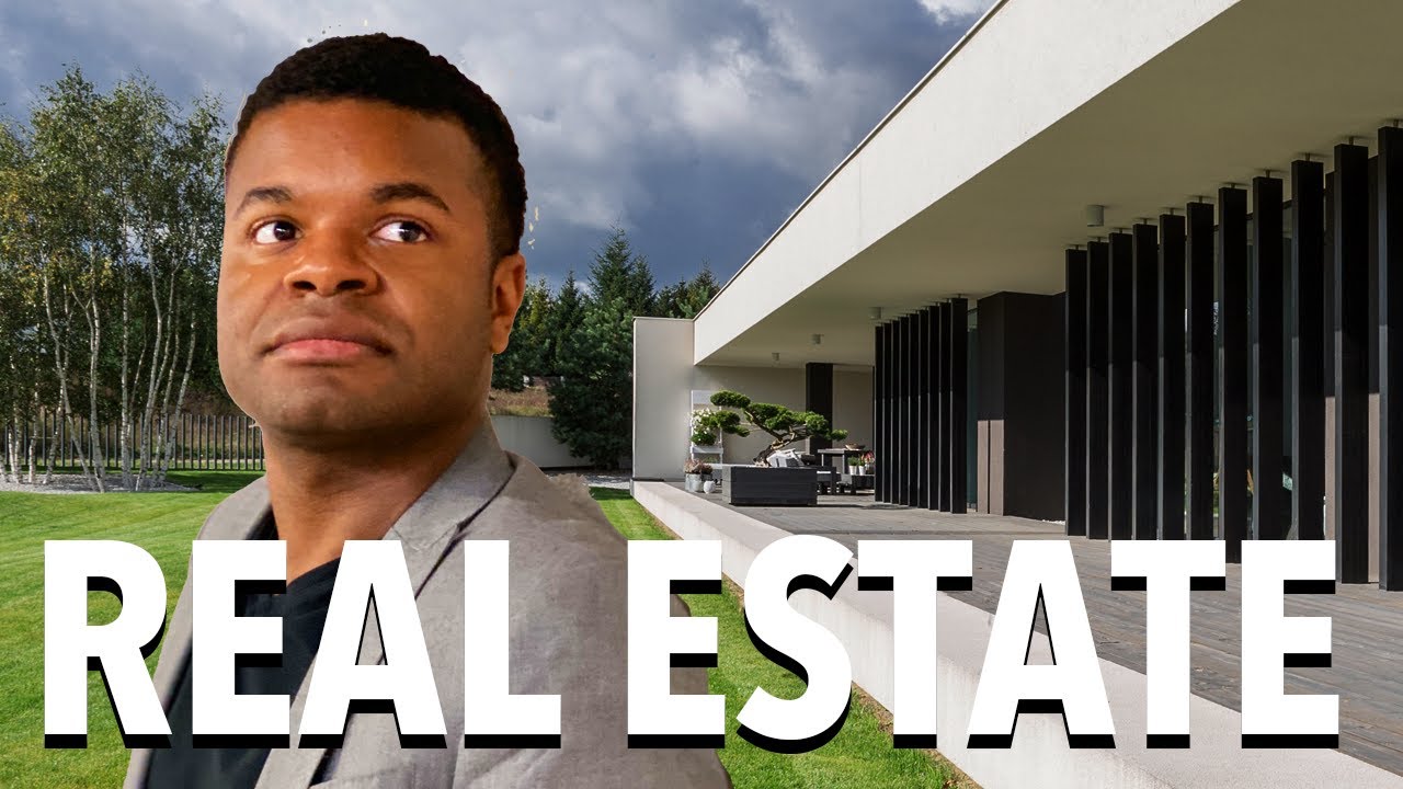 A Day in the Life of a Real Estate Agent - A New Listing