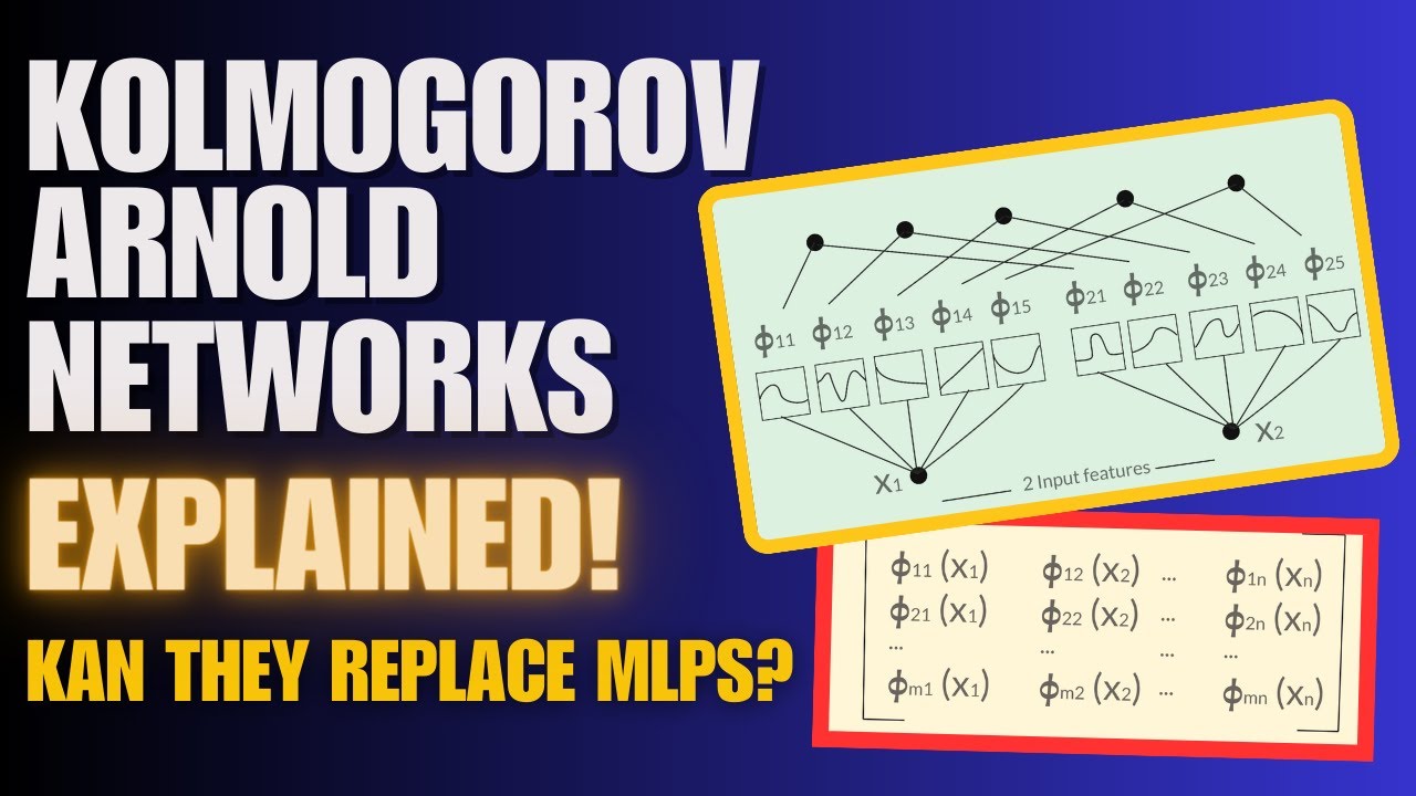 Kolmogorov Arnold Networks (KAN) Paper Explained - An exciting new paradigm for Deep Learning?