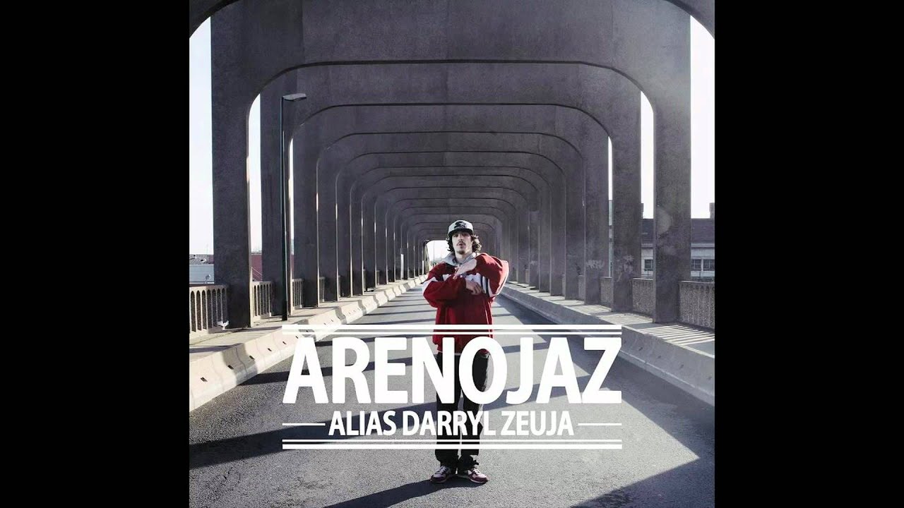 Areno Jaz (1995) - J'marche seul - Darryl Zeuja (instru : Mario)