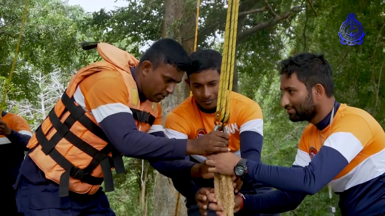 Sri Lanka Navy RABS Documentary