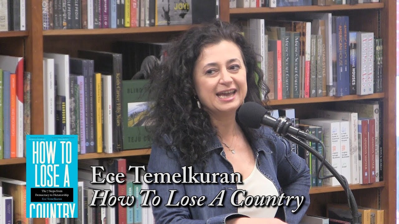 Ece Temelkuran, 