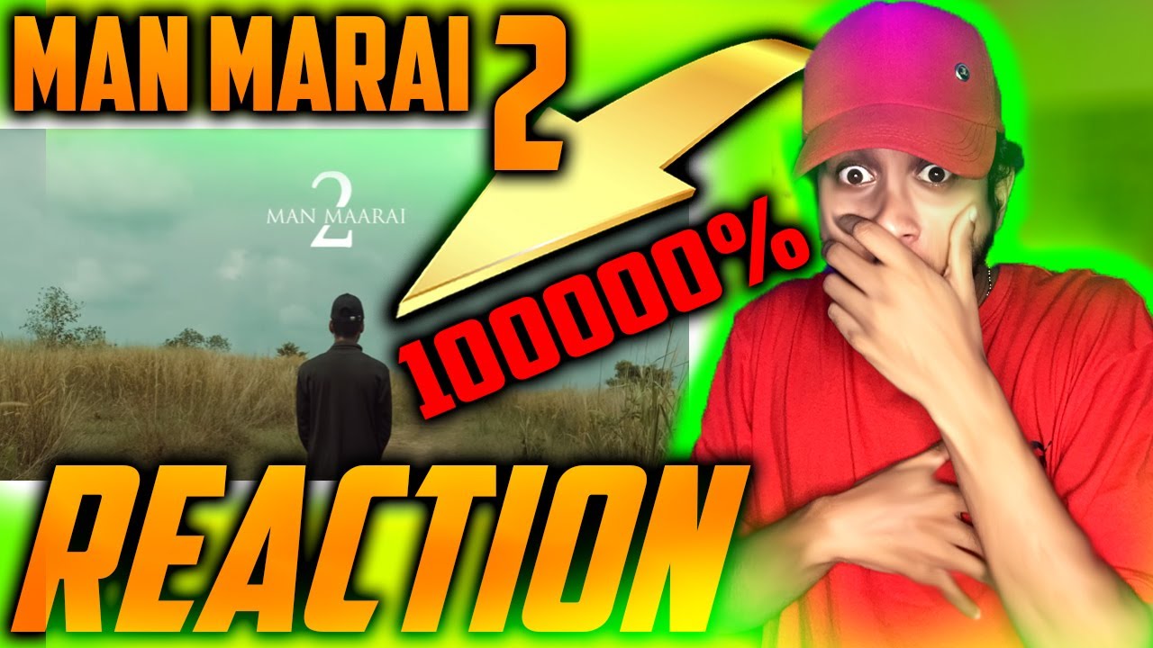 Kelwiz - Man Maarai 2 - මං මාරයි 2 (Official Music Video) (PeppaMonkey) SRI LANKA REACTION