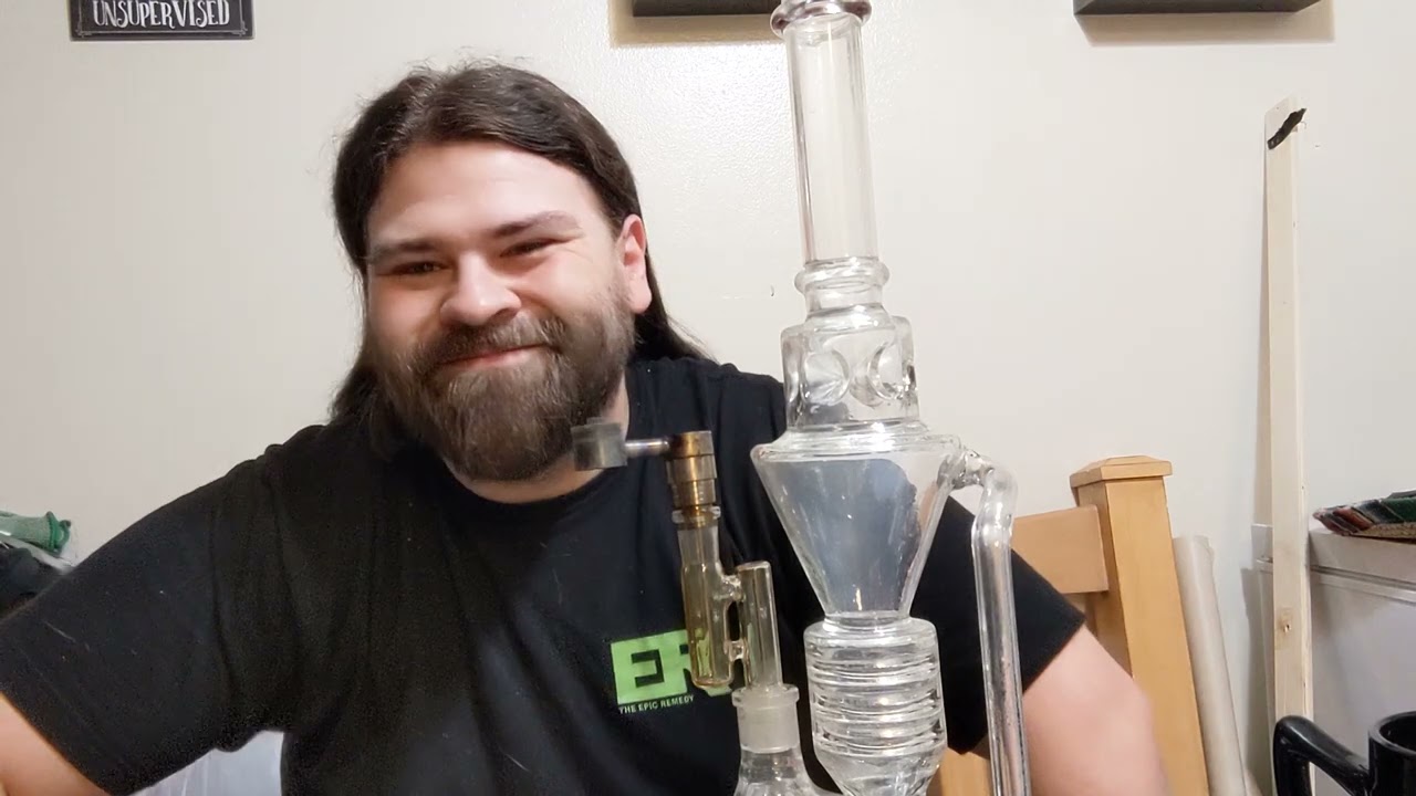 wake and bake with the Random Stoner