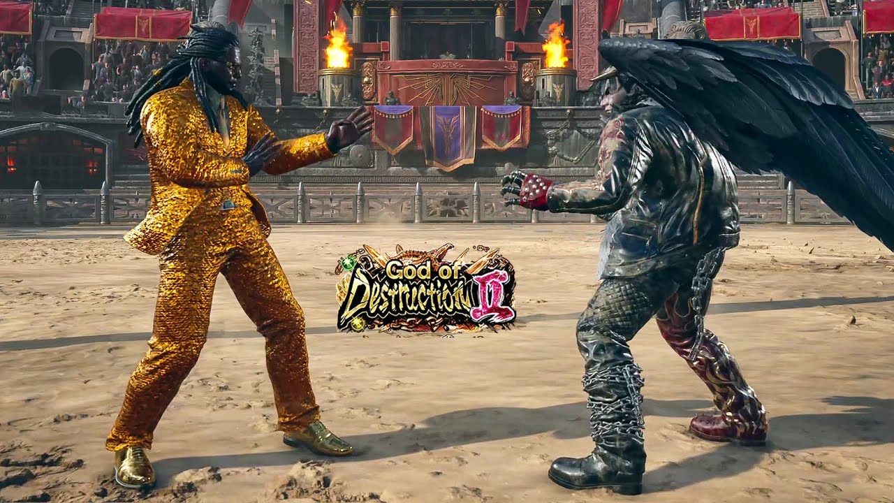 Delei (Leroy) Vs Devilbuu (Jin) - TEKKEN 8 S2 - Online Rank