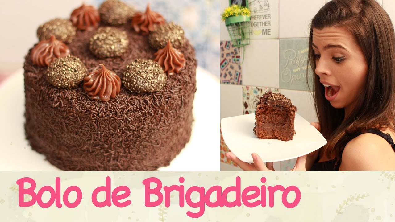 BOLO de BRIGADEIRO dos 200k! | TPM, pra que te quero?