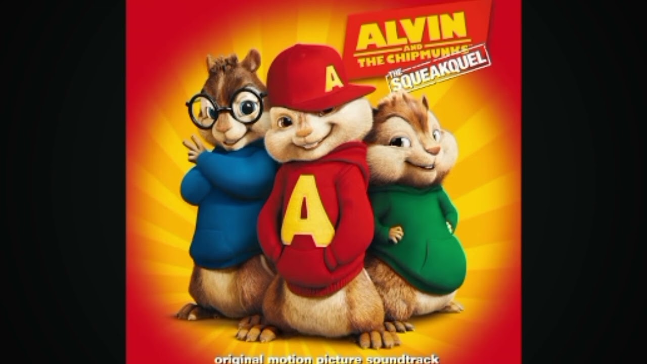 Alvin And The Chipmunks The Squeakquel Soundtrack: No One (Chipettes Solo Version)