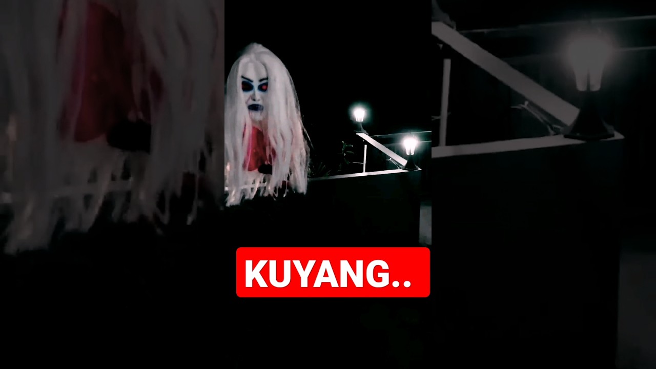 Hantu Kuyang Terbang #hantu #horrorstories #ghost #mystery #viral