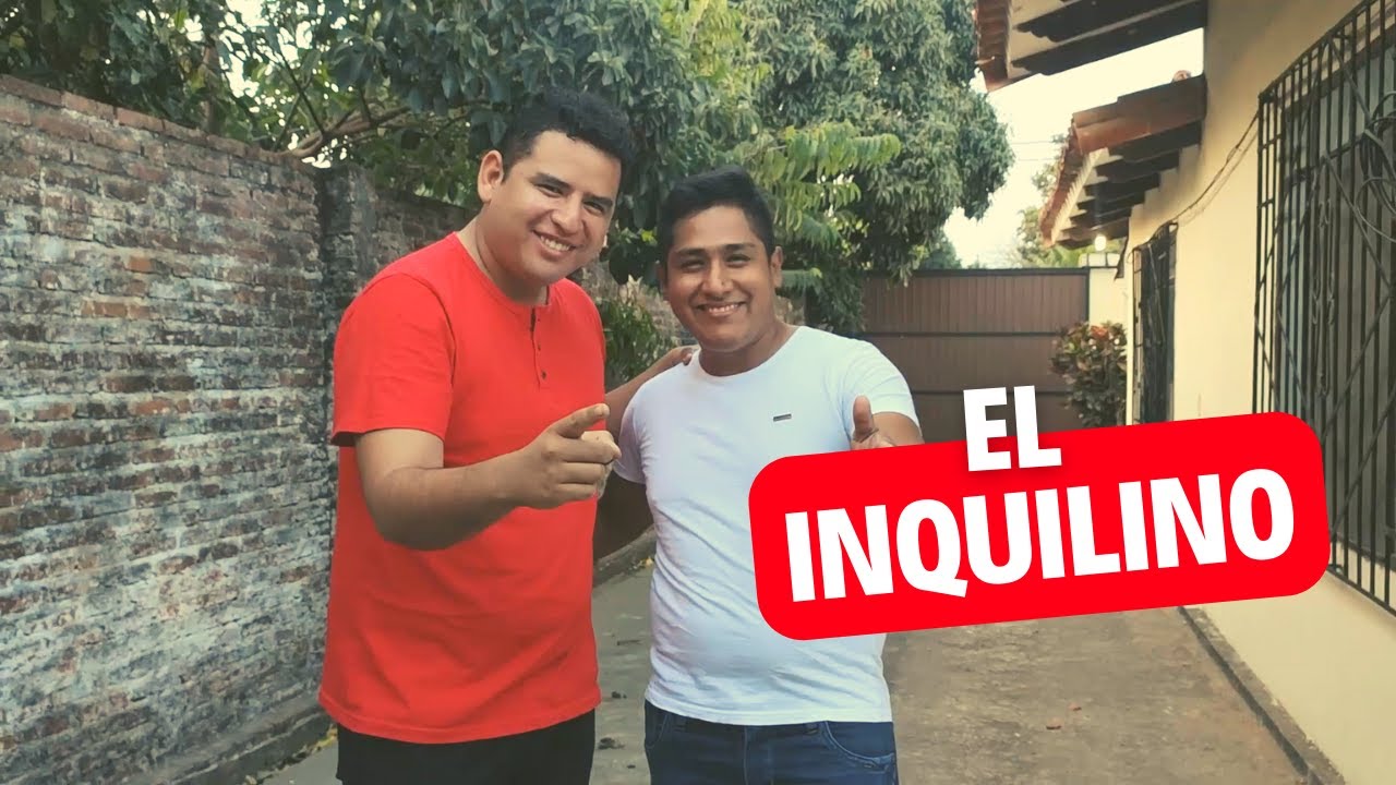 El Inquilino - Harold Salces (Video Oficial)