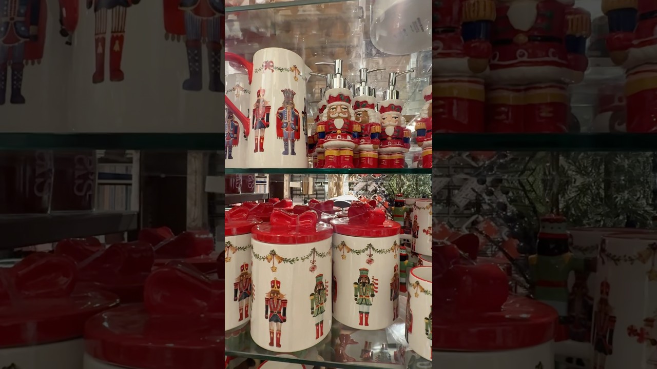 Kirklands Christmas Decor 2025!🎄🎁 #christmas #xmas #decor #homedecor #decoration #decorating