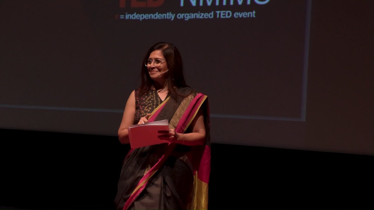 From Script to Screen: The Cinematic Journey Unveiled | Preeti Mamgain | TEDxNMIMS