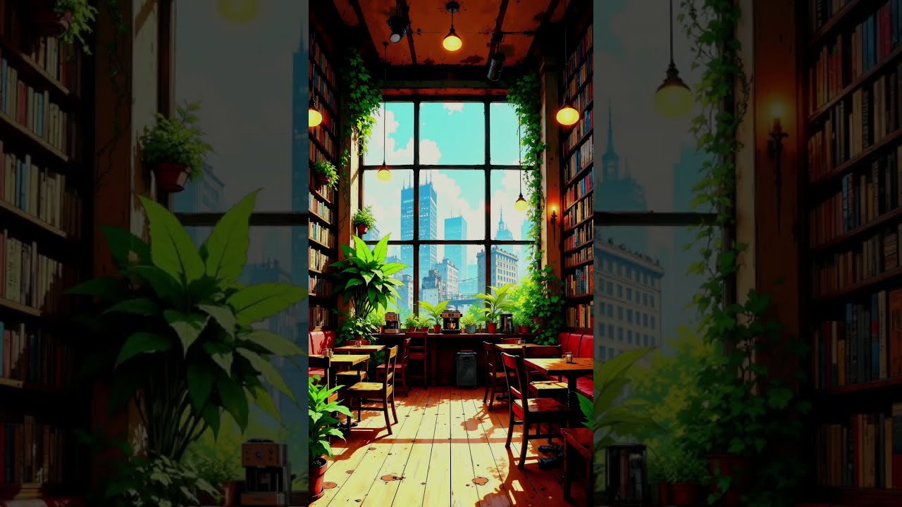 Dream Catcher | A LoFi Chill Mix For Your Relaxation | Study | Gaming - Vertical Edition