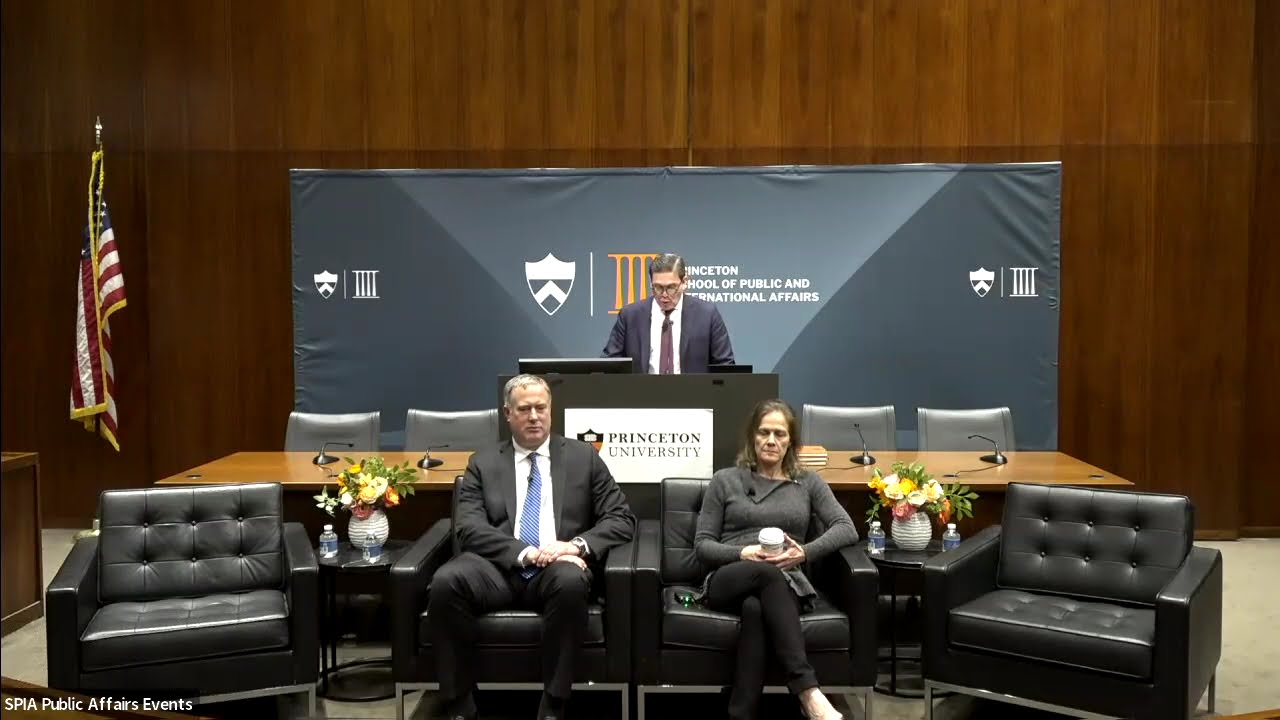 Panel on Geopolitics of Latin America and the Caribbean