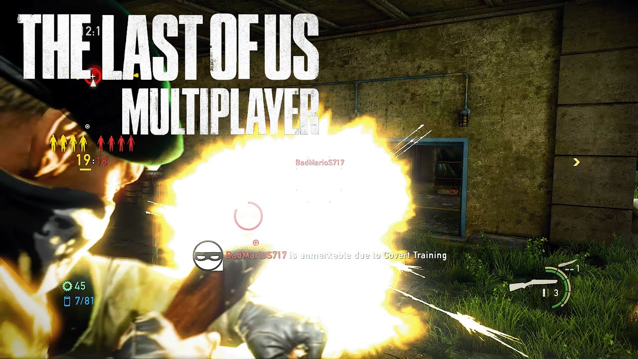 THE LAST OF US FACTIONS | RTX EDITS | THIS!! IS!! #tloufactions