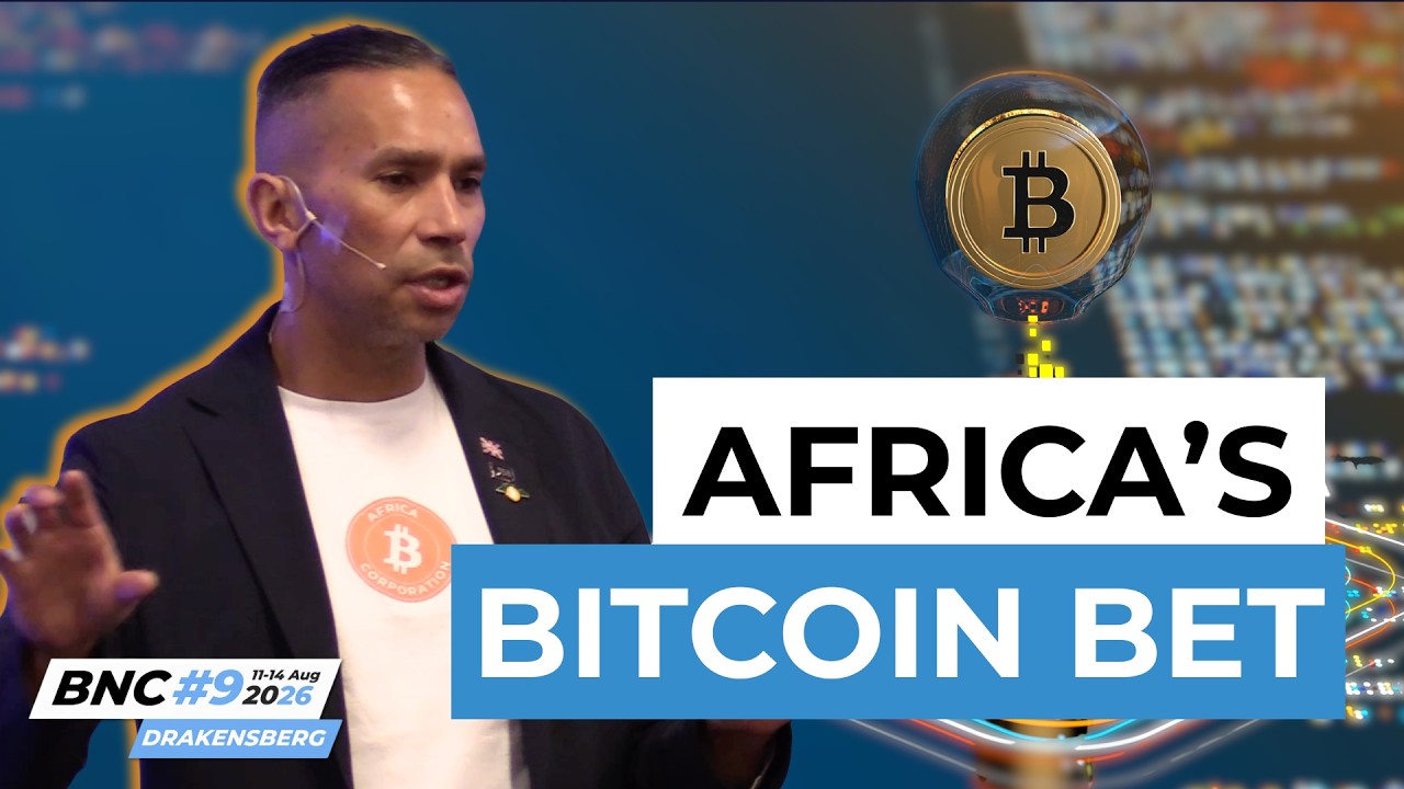 BNC#9 | Warren Wheatley: The case for Bitcoin, AI and the new plumbing of global finance