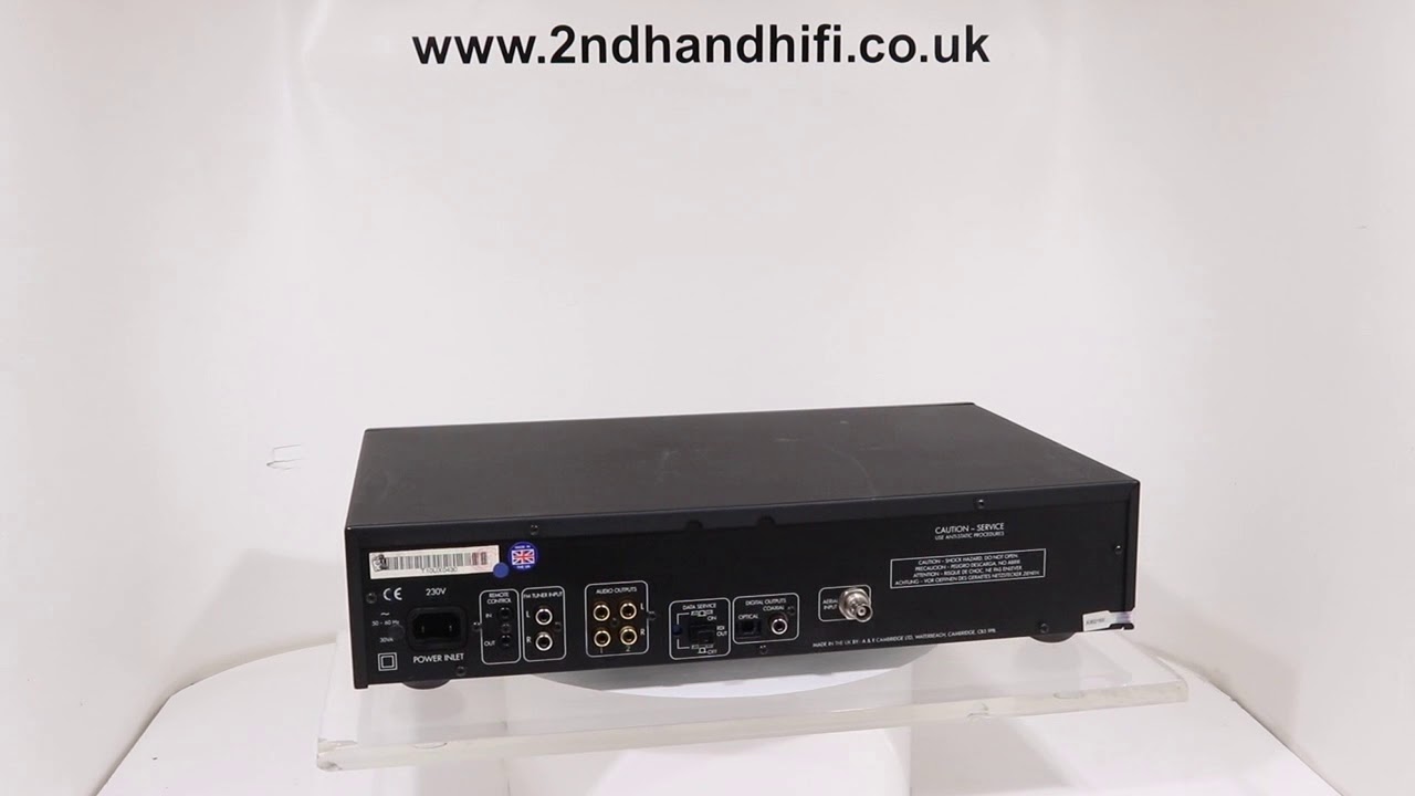 Arcam Alpha 10 DAB