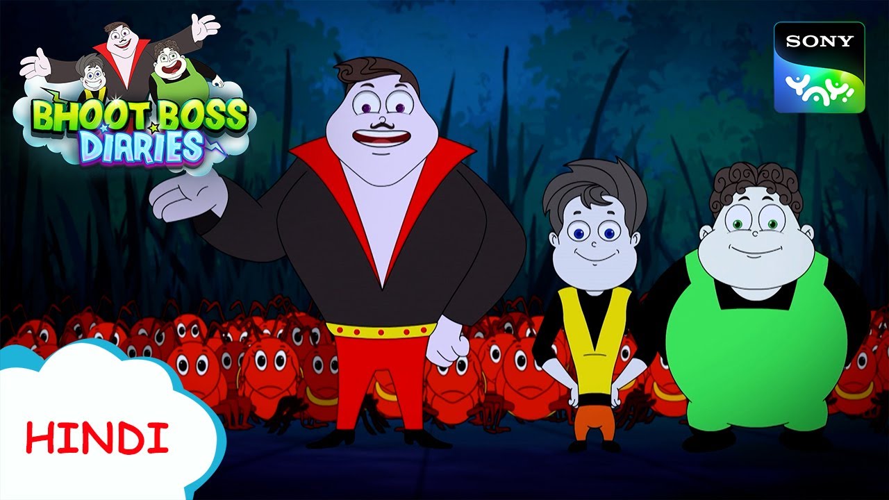 टुन टुन की टना टुन टेल | Moral Stories for Kids I Bhoot Boss Diaries