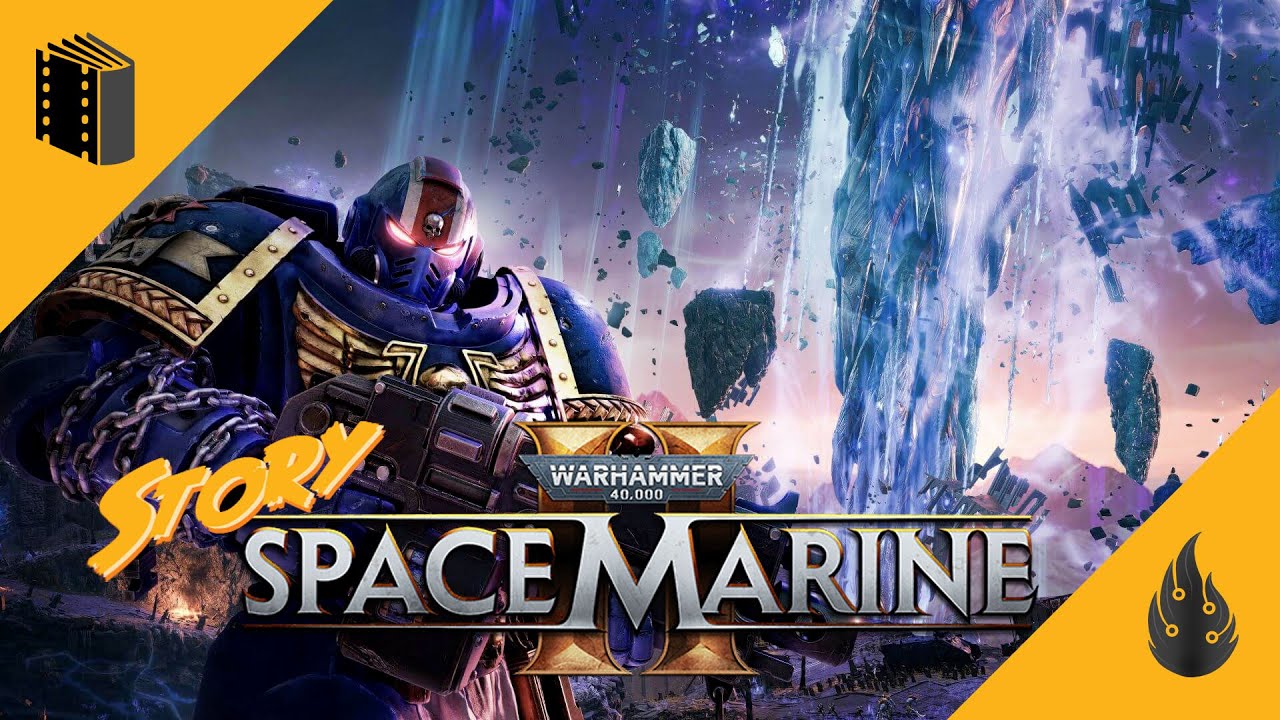 Warhammer 40.000: Space Marine 2 – Zusammenfassung der Geschichte
