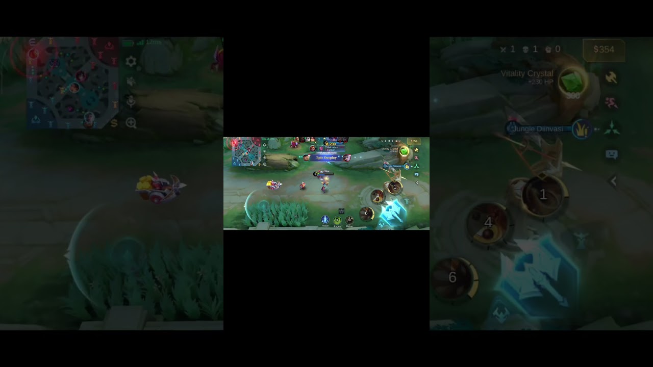 Outplay Clint VS Clint 