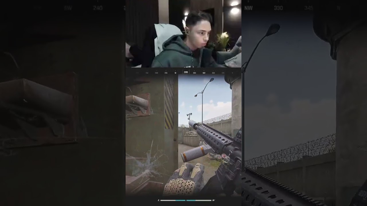 1 vs 4 FAST SQUAD WIPE! #arenabreakoutinfinite