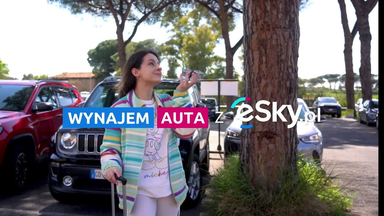Jak wynająć samoch&oacute;d za granicą? Z eSky.pl to proste!