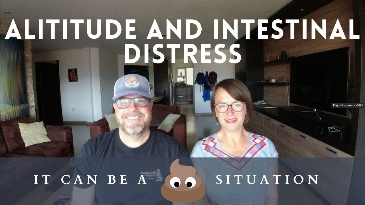 Expats in Ecuador Share their Experience with Altitude and Digestion While Living Abroad