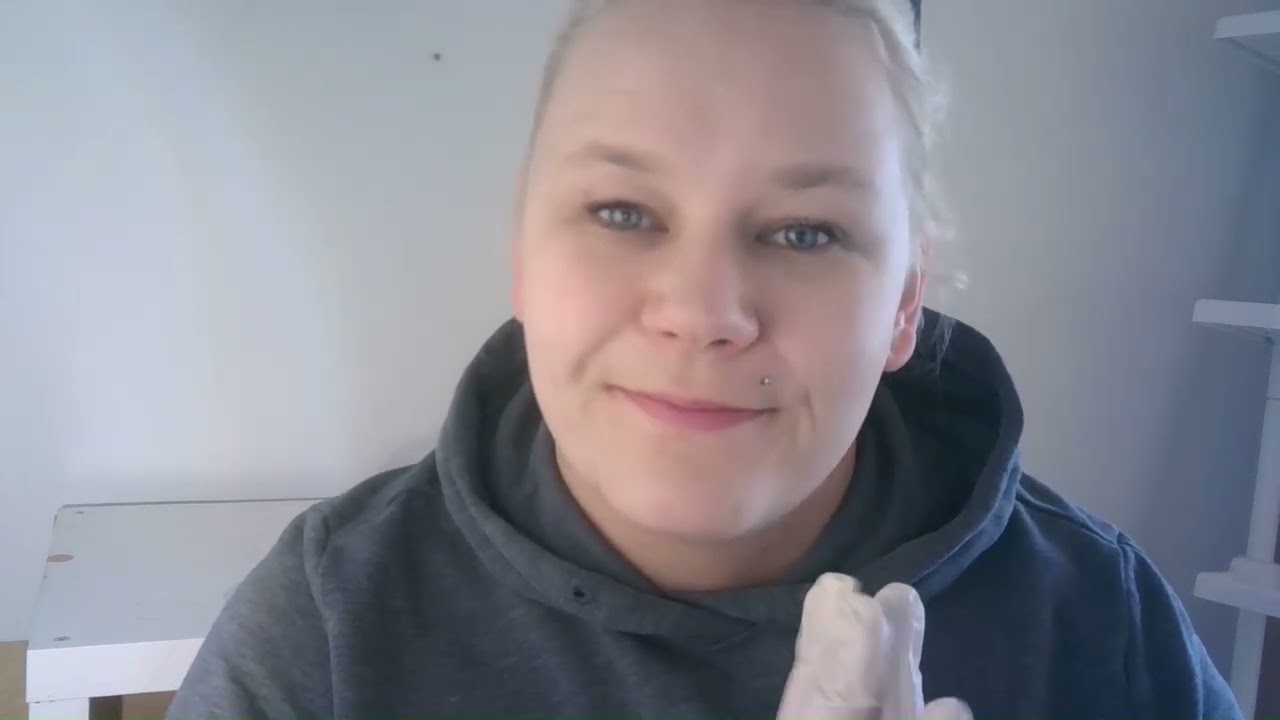 ASMR Suomi - Silmälääkäri Roleplay 👓