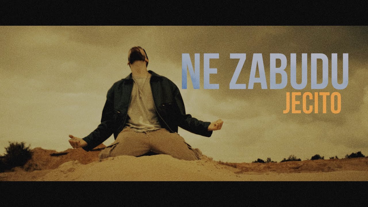 JECITO - NE ZABUDU / НЕ ЗАБУДУ (official video)