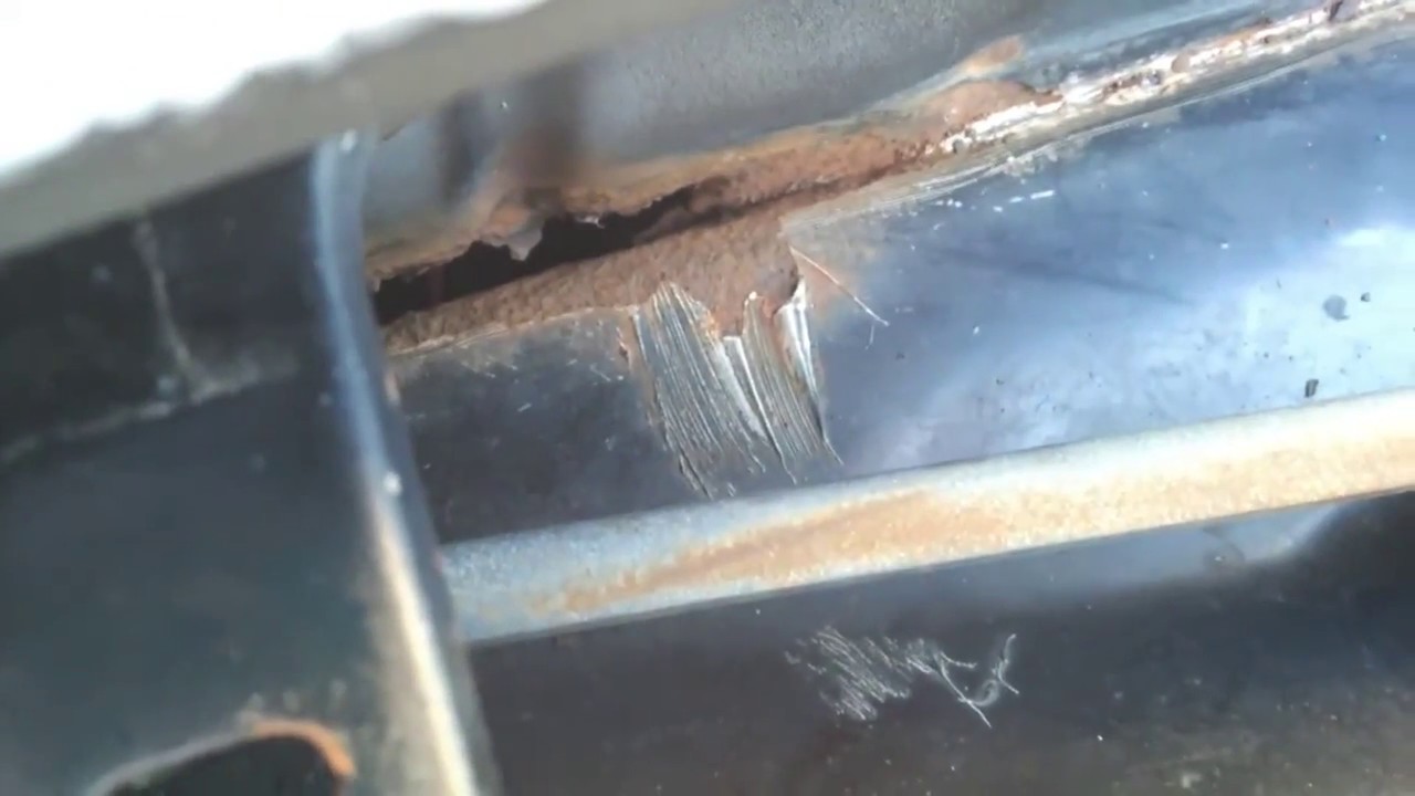 Water Leaking onto Floorboards? Watch this! Chevy Truck Cowl