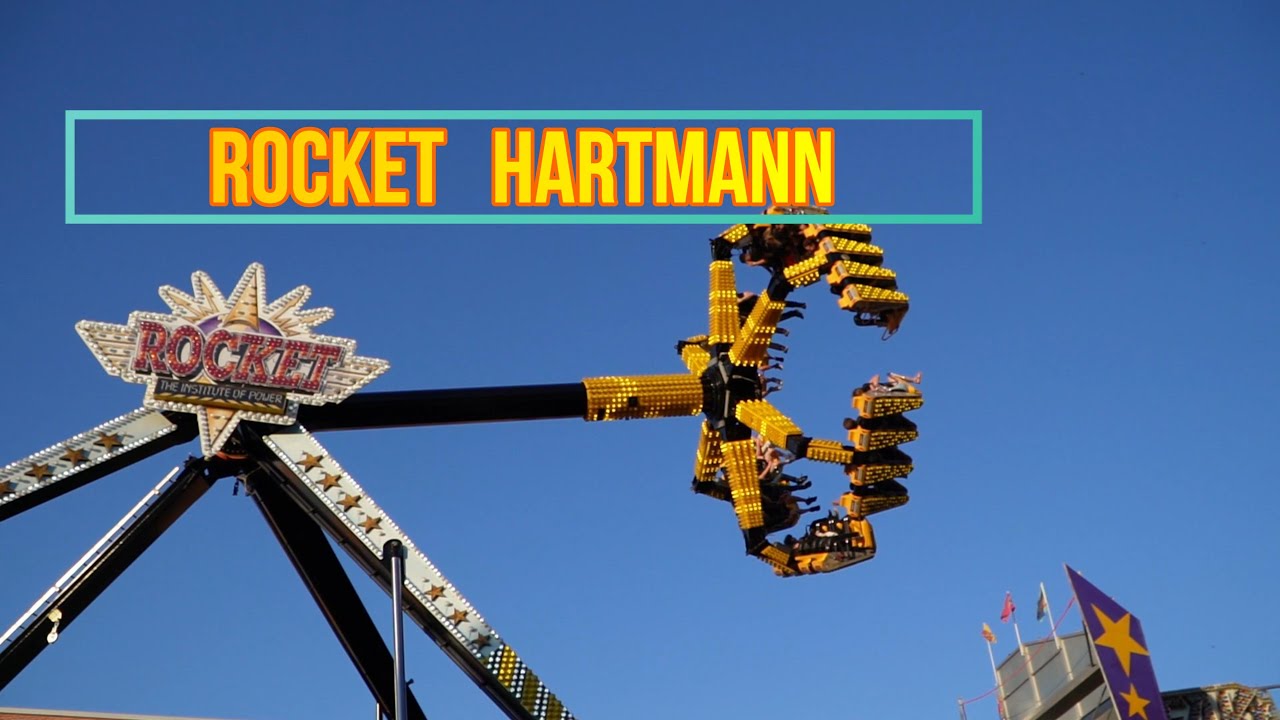 Rocket Hartmann (offride 6) Backnanger Straßenfest 2023